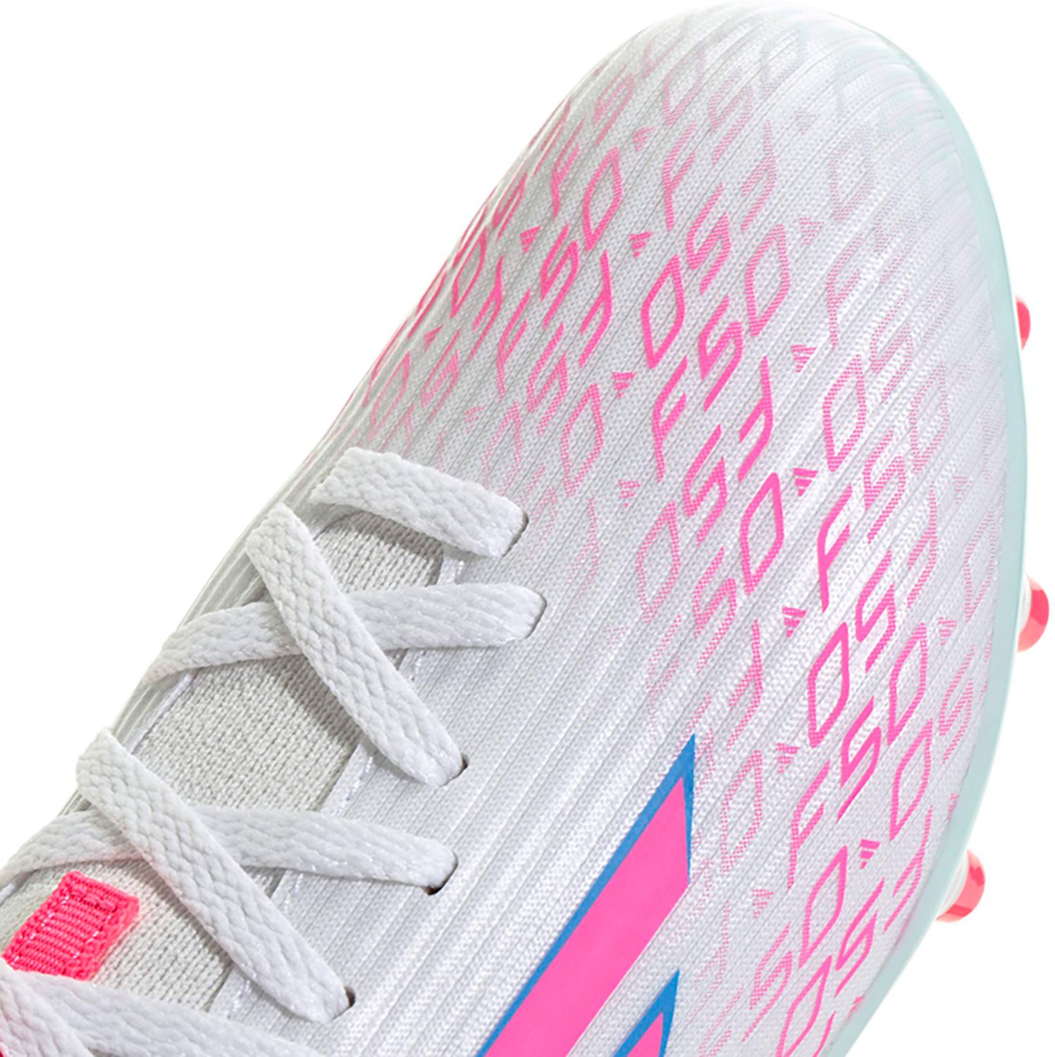 adidas Girls' Sparkfusion League Soccer Cleats - view number 7