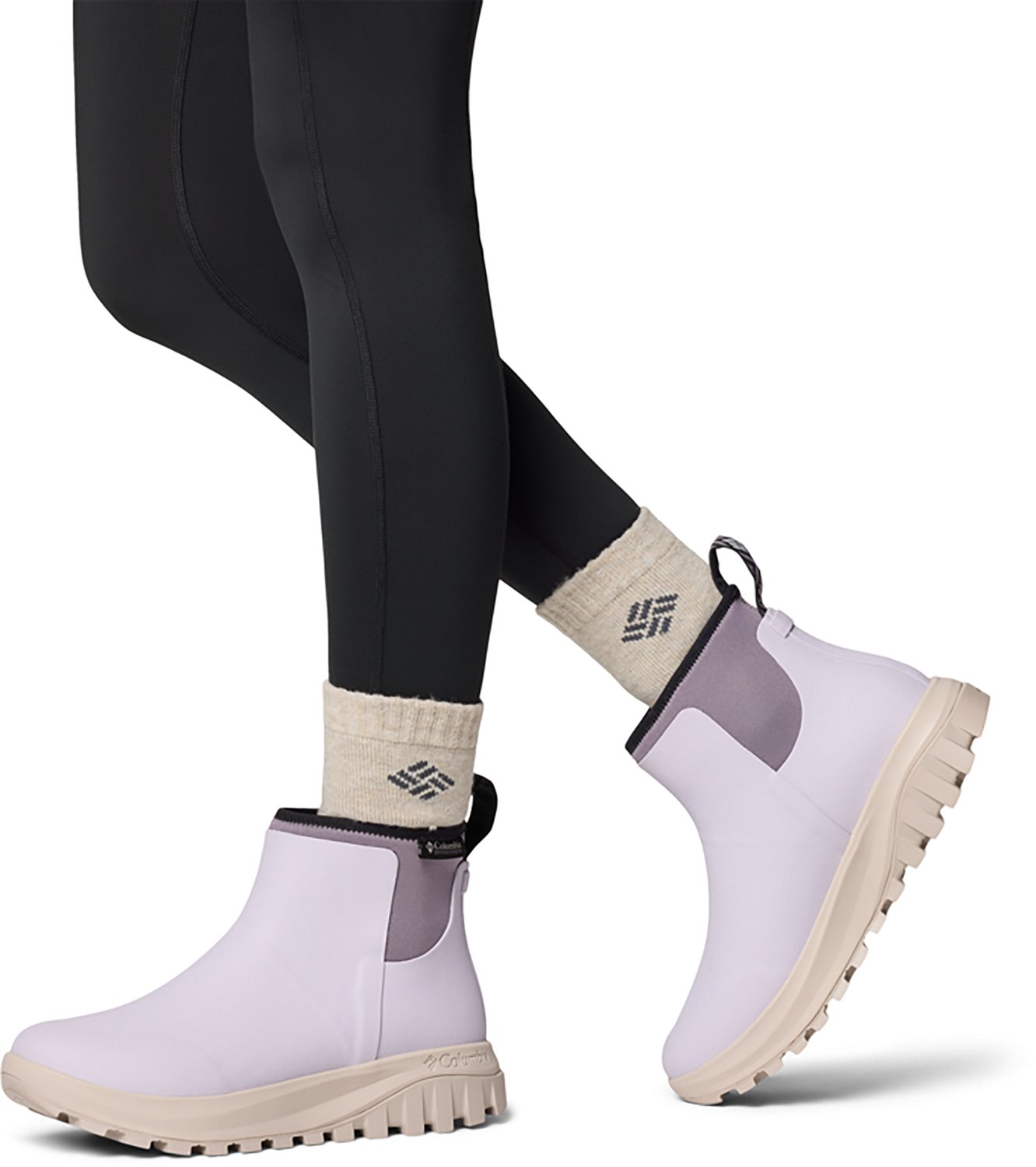 Columbia Sportswear Women's Snowtrot Slush Boots - view number 8