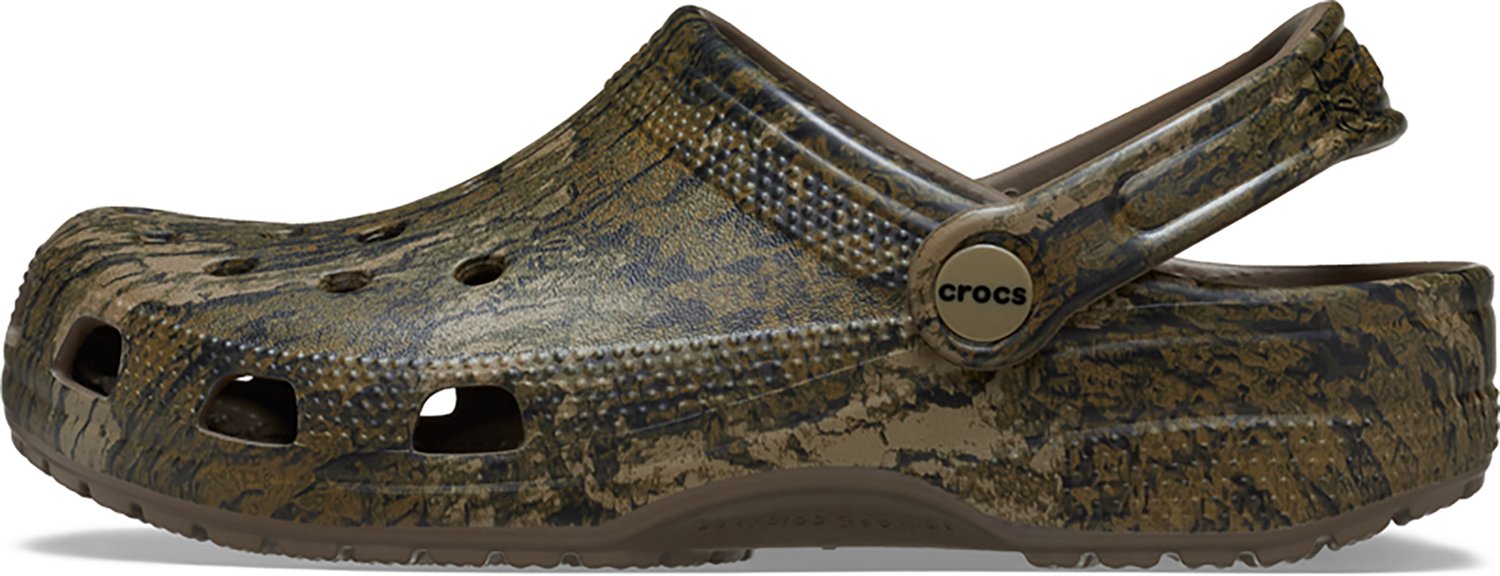 Crocs Adult's Classic Veil Relic Clogs - view number 2