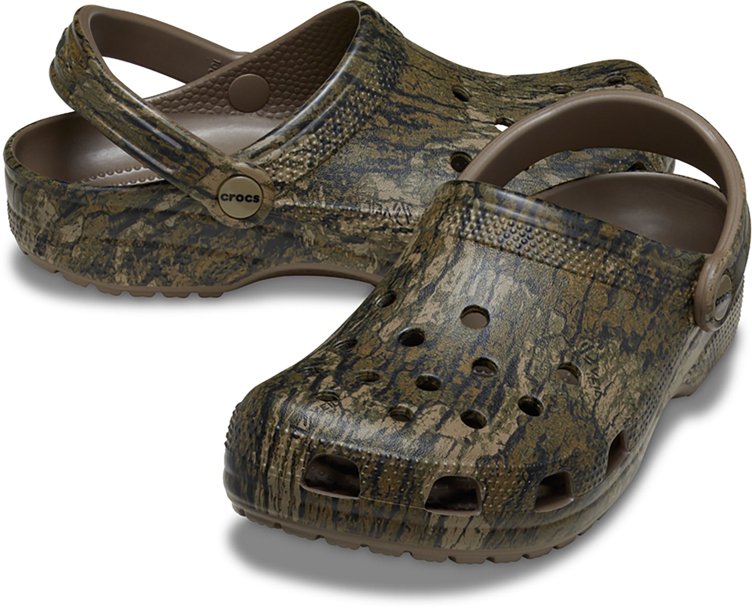 Crocs Adult's Classic Veil Relic Clogs - view number 3