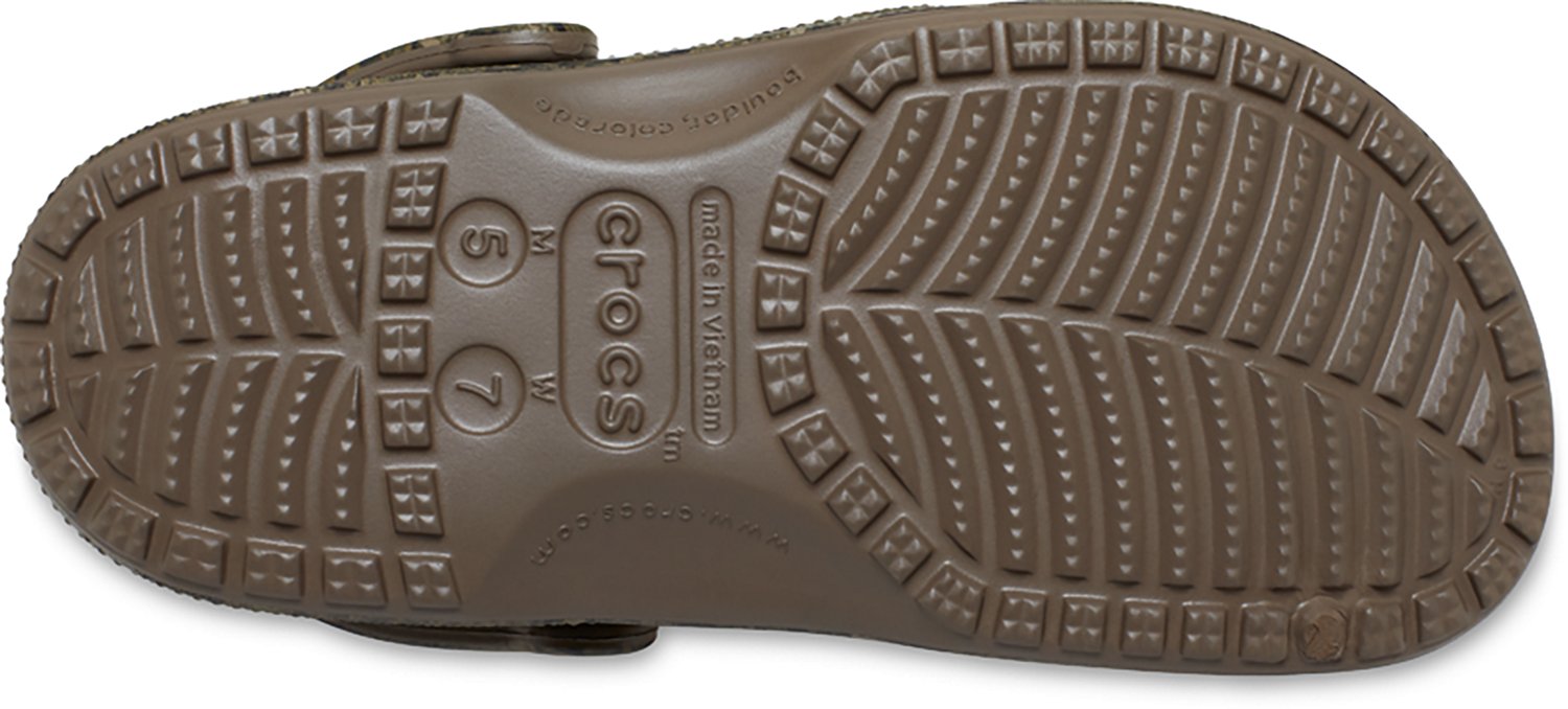 Crocs Adult's Classic Veil Relic Clogs - view number 6