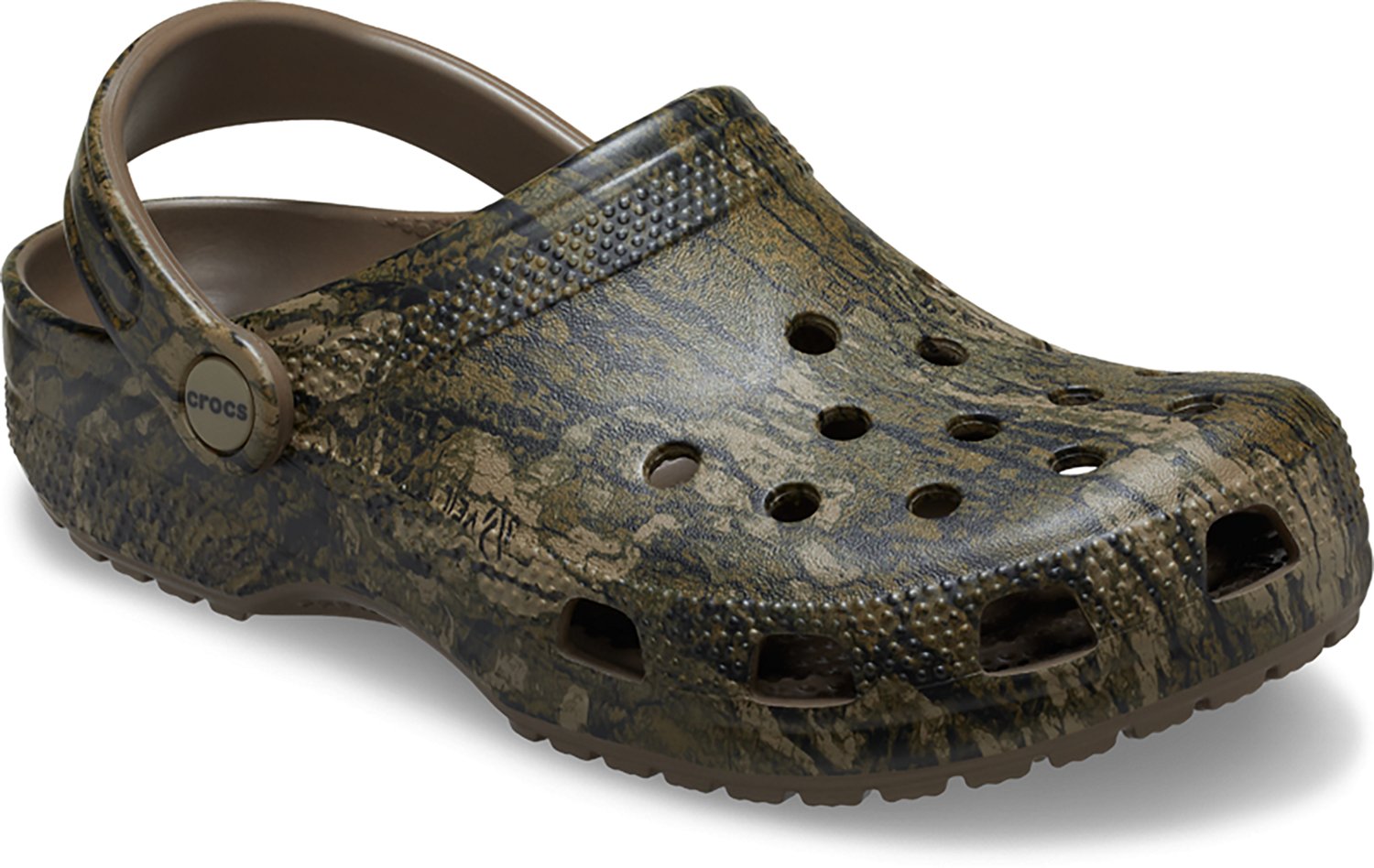 Crocs Adult's Classic Veil Relic Clogs - view number 7