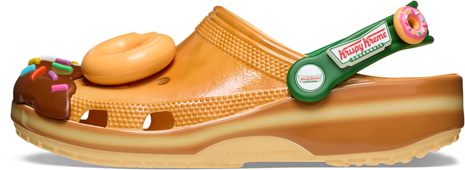 Crocs Adult Krispy Kreme Classic Clog - view number 2