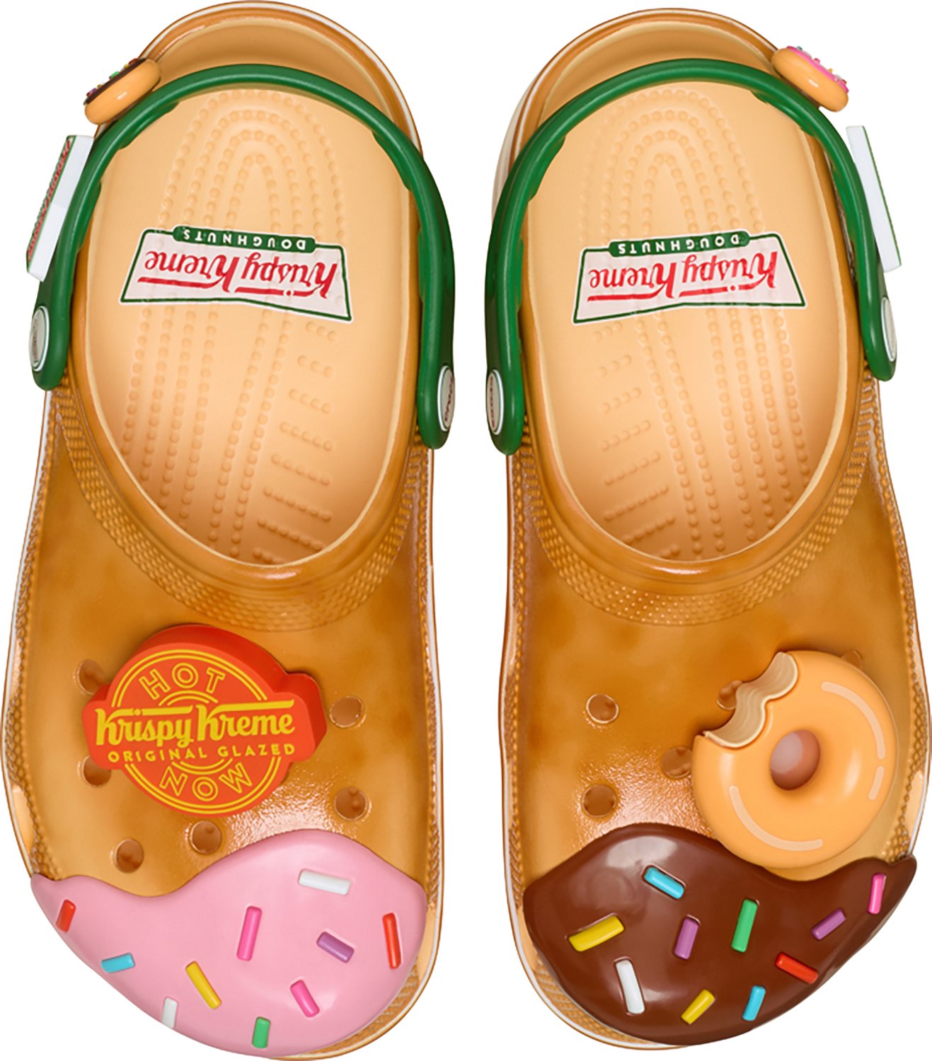 Crocs Adult Krispy Kreme Classic Clog - view number 5