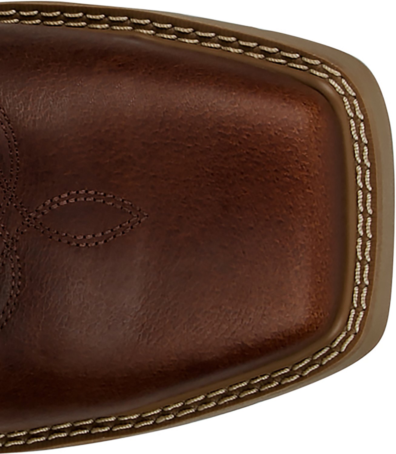 Justin Men's Stampede Daywork Steel Toe Work Boots - view number 6
