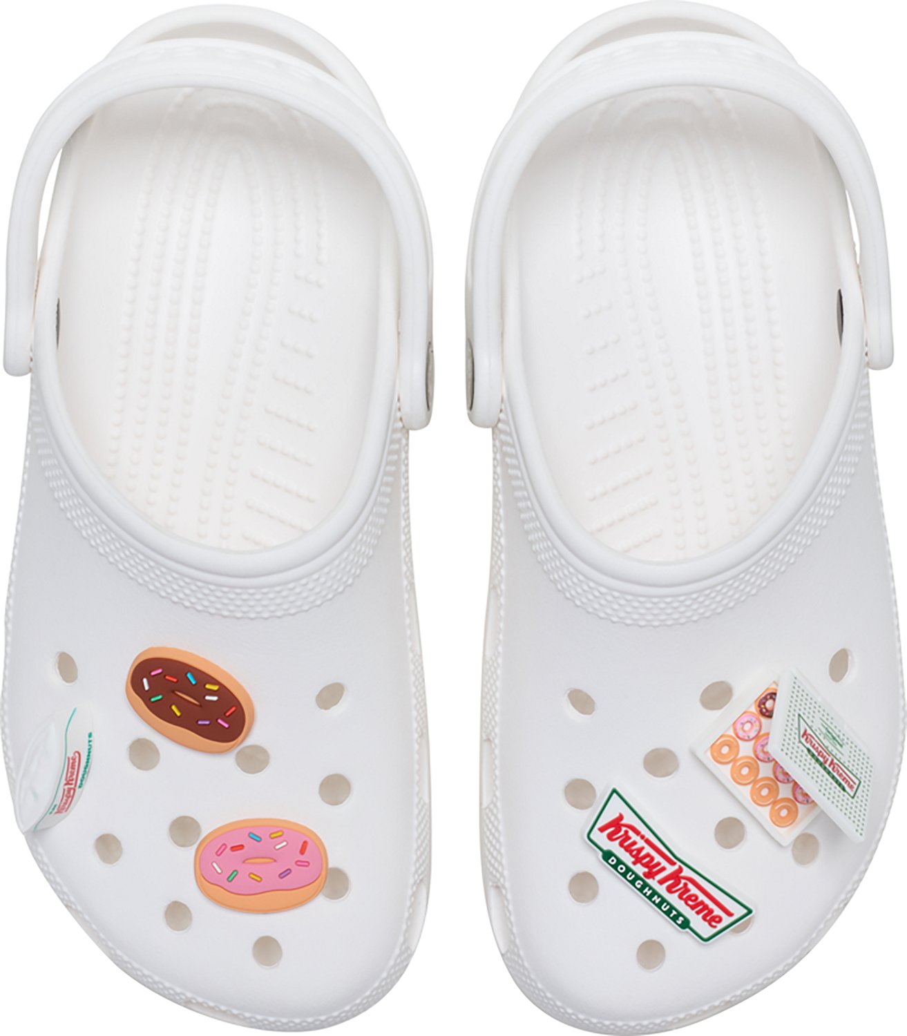 Crocs Krispy Kreme Jibbitz 5-Pack - view number 3