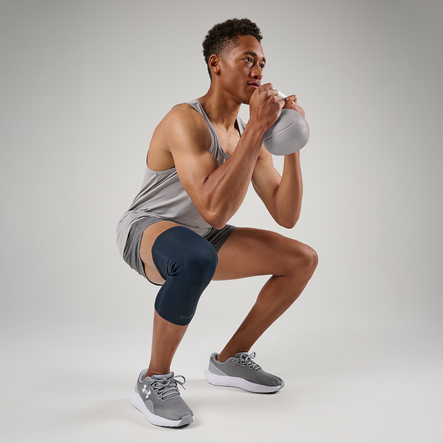 McDavid Infused Buttersoft Knee Sleeve - view number 2