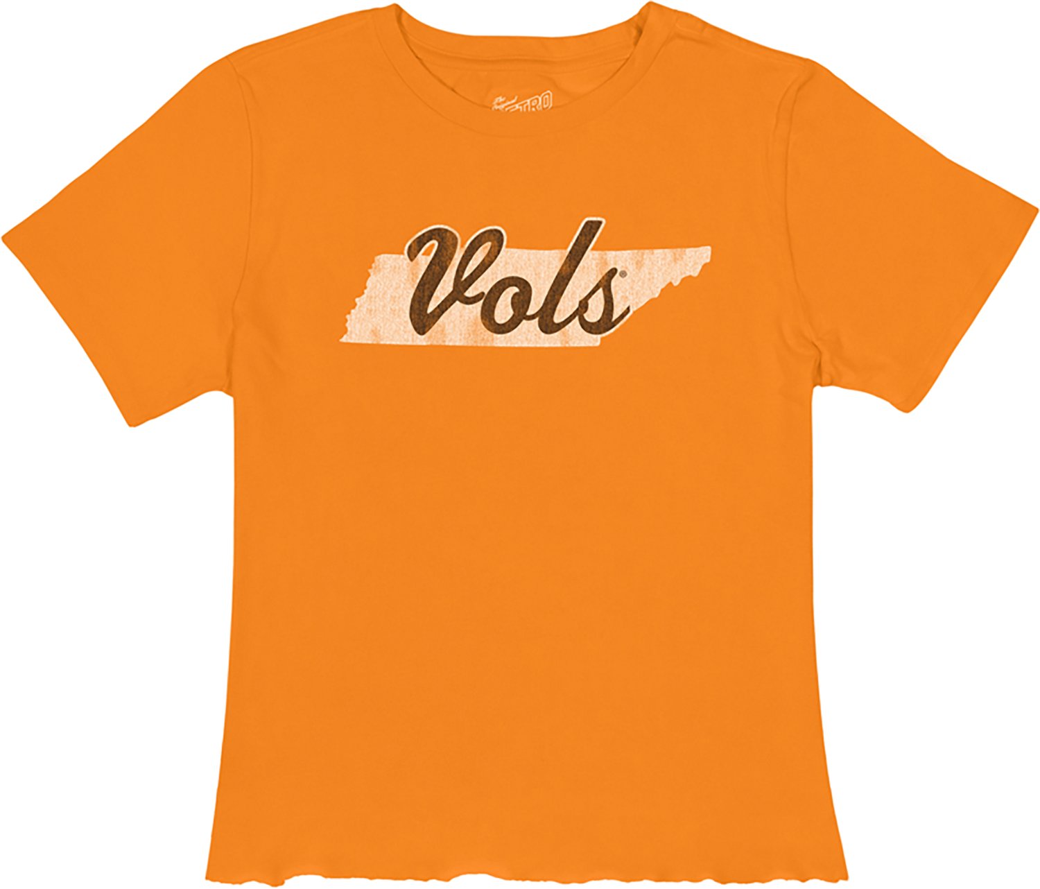WILDCAT RETRO Women's Tennessee State Script Meet and Greet T-shirt - view number 2