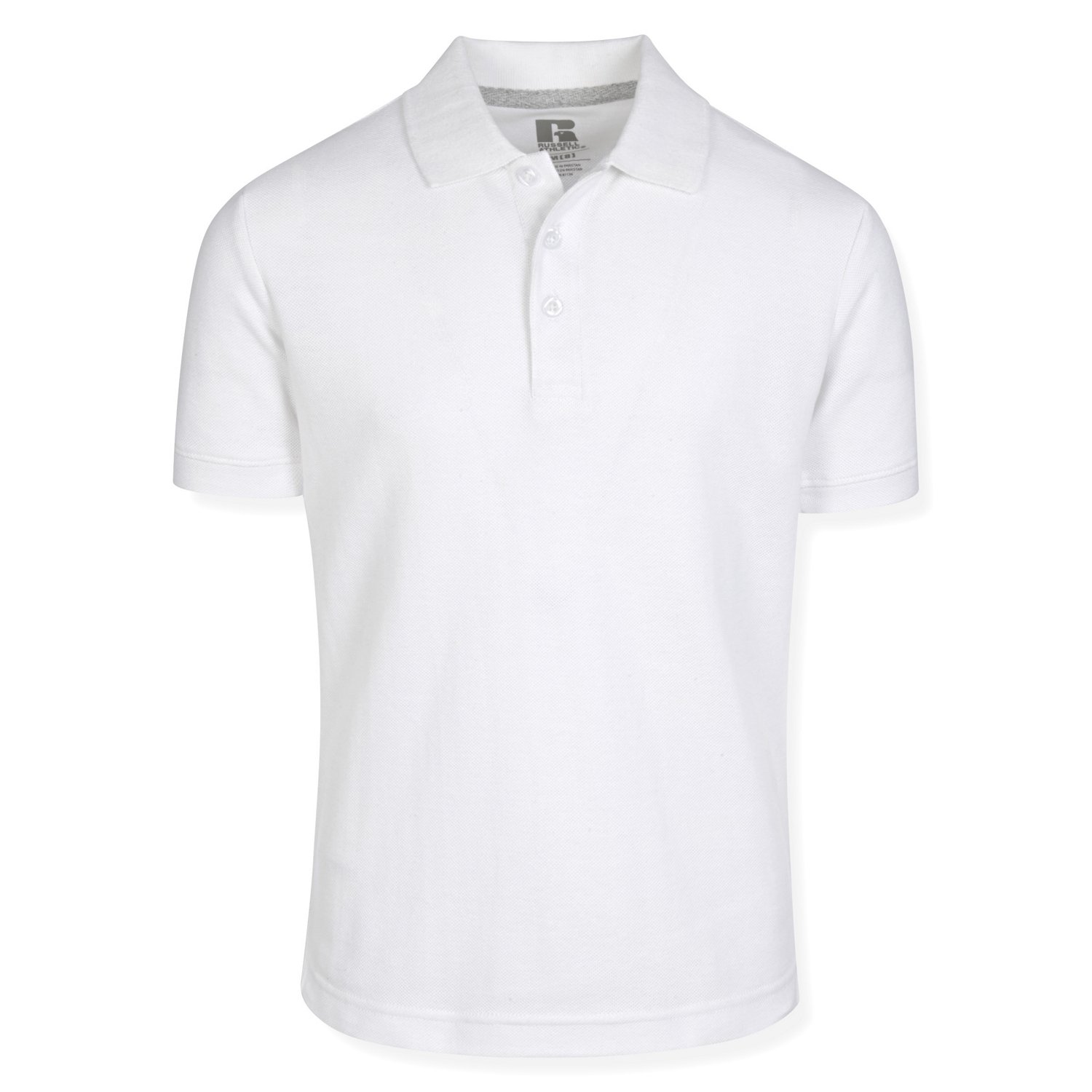 Russell Athletic Girls’ Uniform Polo 2-Pack  - view number 2