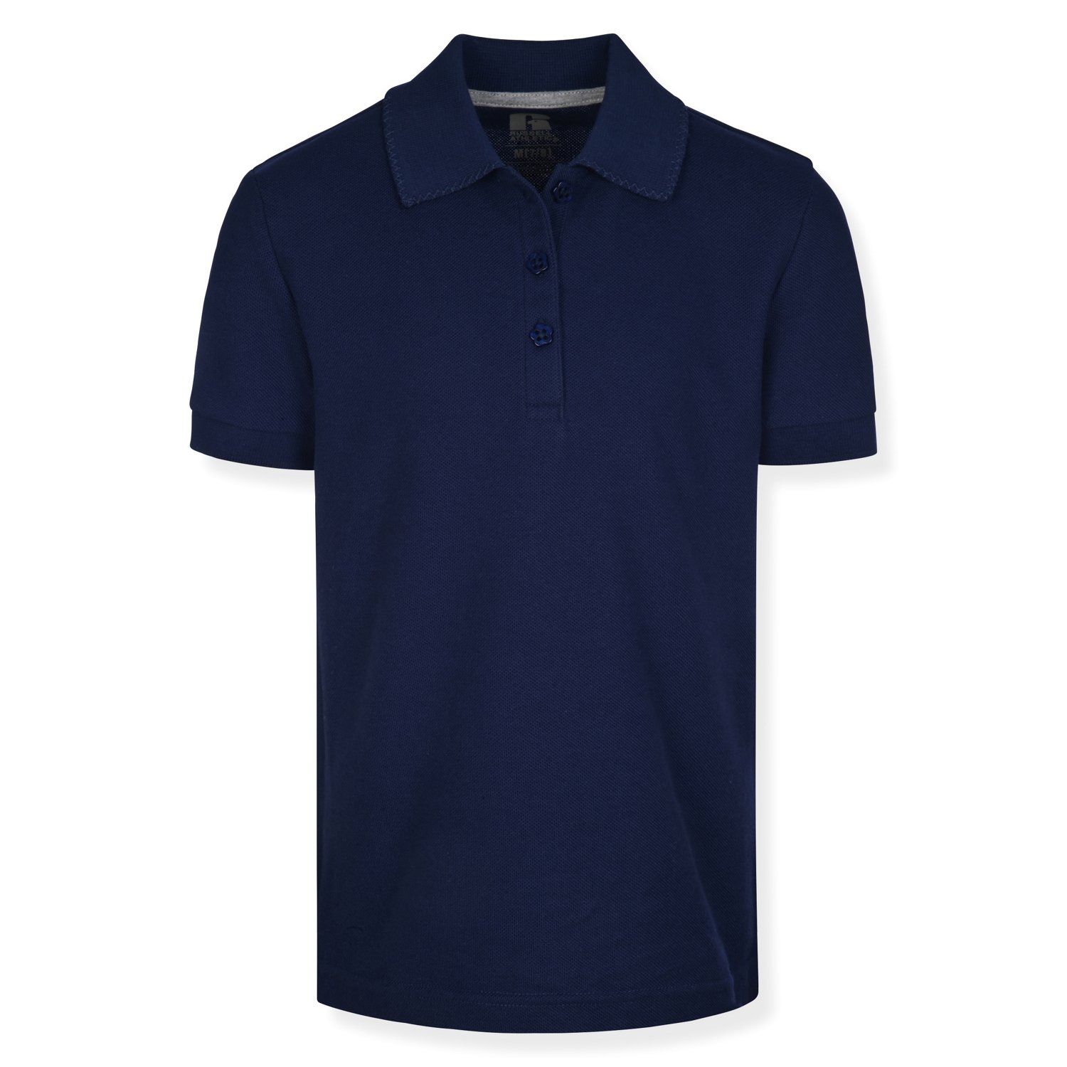 Russell Athletic Boys’ Uniform Polo 2-Pack  - view number 2
