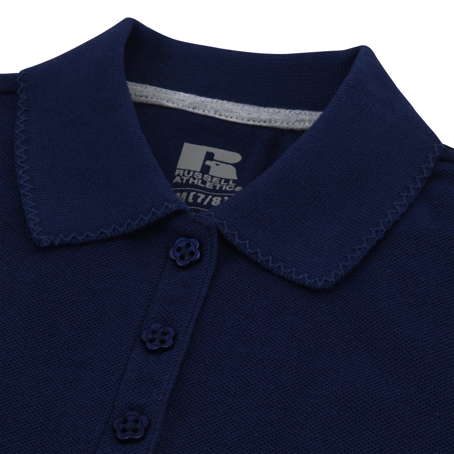 Russell Athletic Boys’ Uniform Polo 2-Pack  - view number 4