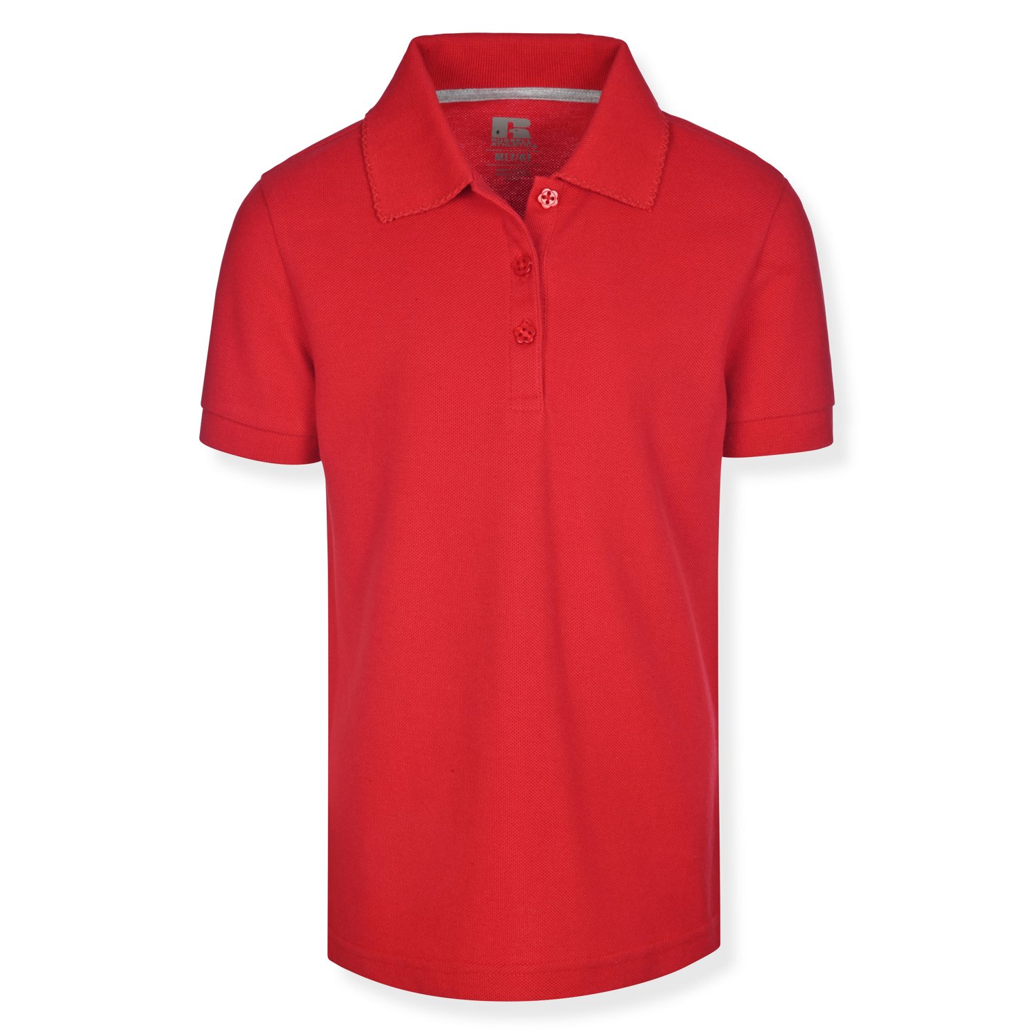 Russell Athletic Boys’ Uniform Polo 2-Pack  - view number 2