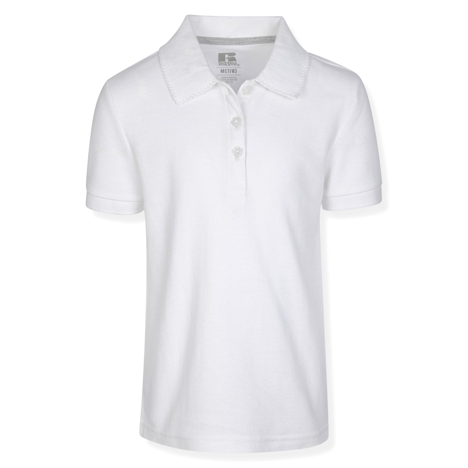Russell Athletic Boys’ Uniform Polo 2-Pack  - view number 2