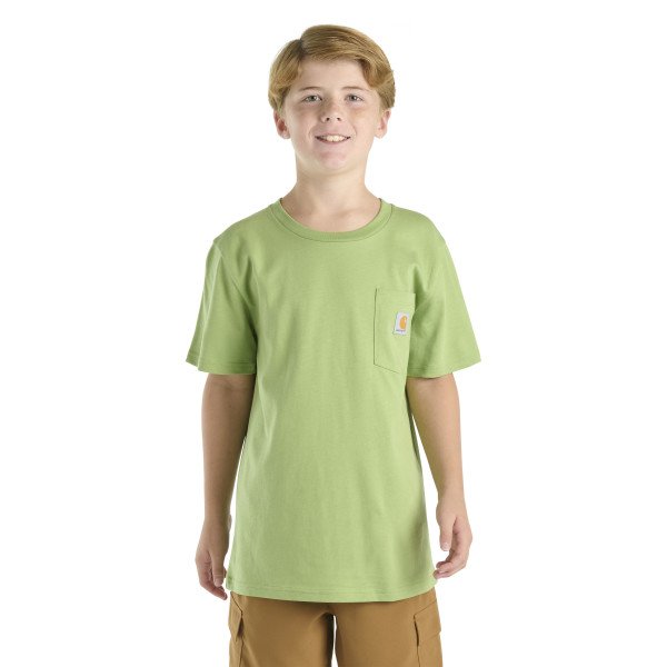 Carhartt Boys' Deer Pocket Graphic T-shirt - view number 2