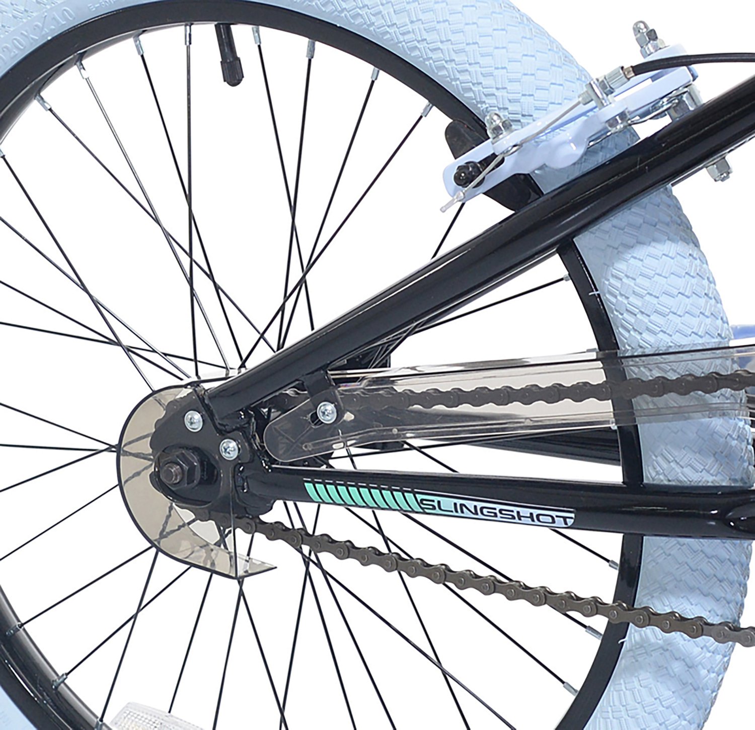 Ozone 500 Girls' 20 in Slingshot Bike - view number 8