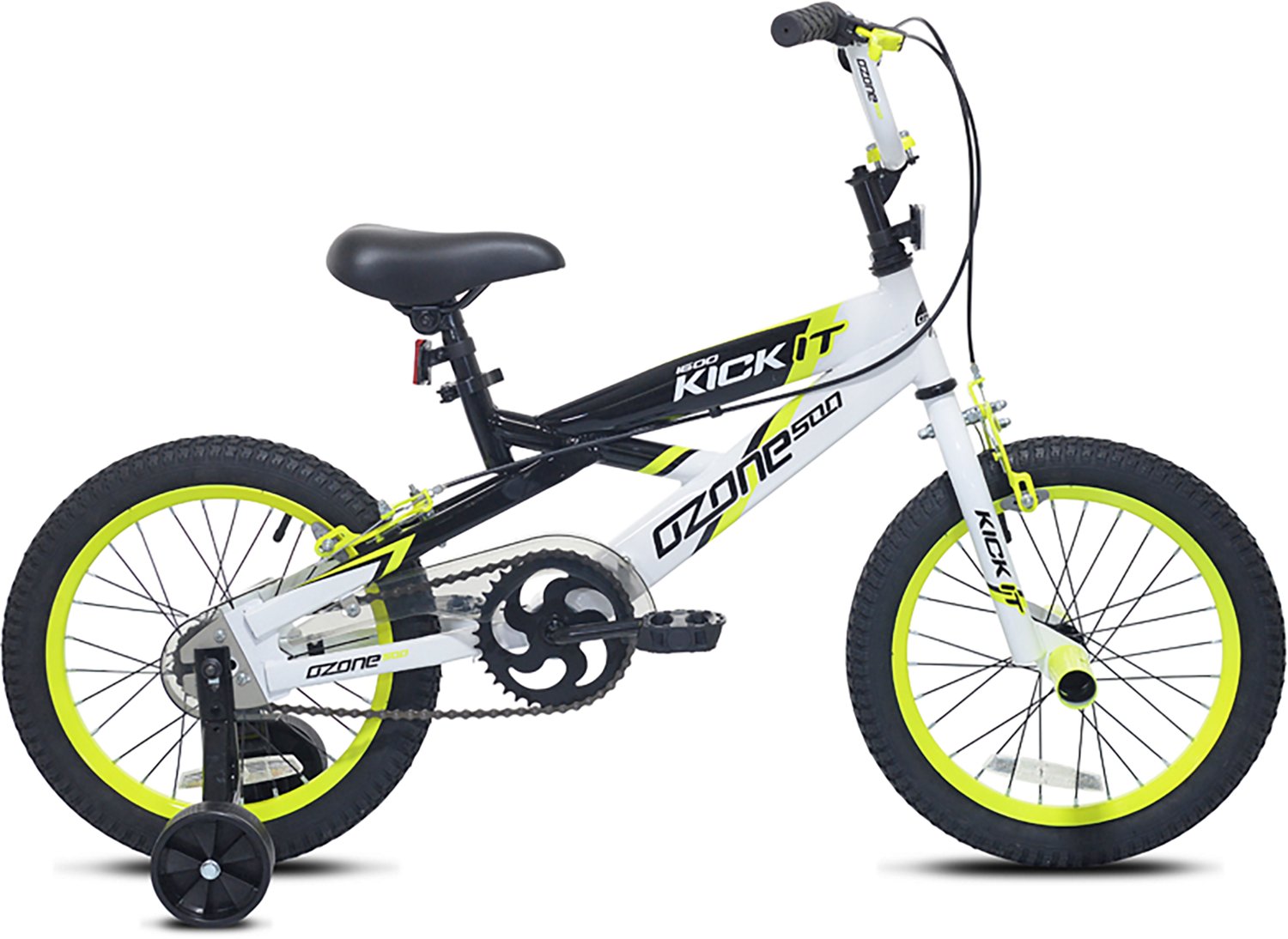 Ozone 500 Boys' 16 in Kick It Bike - view number 2