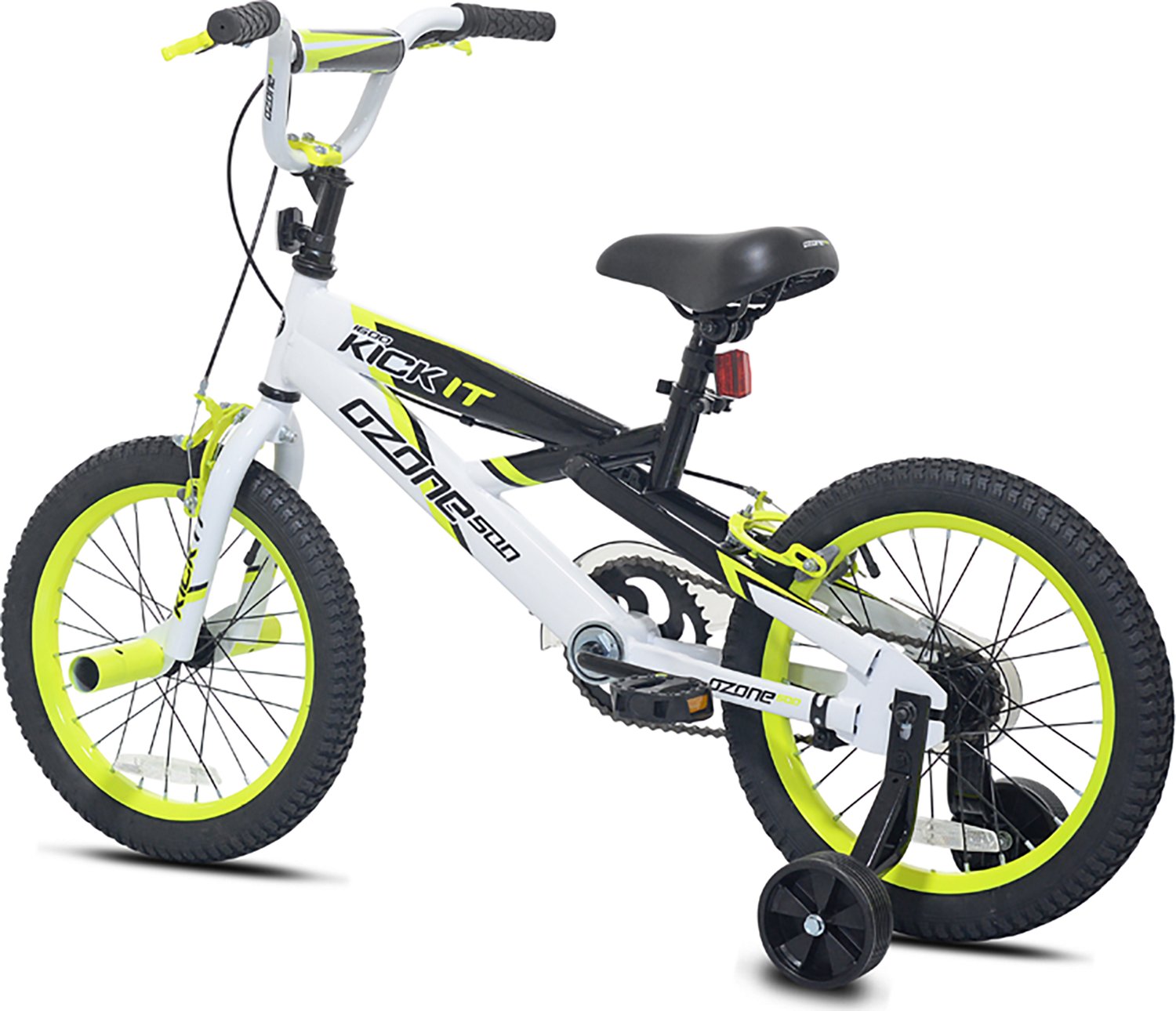 Ozone 500 Boys' 16 in Kick It Bike - view number 3