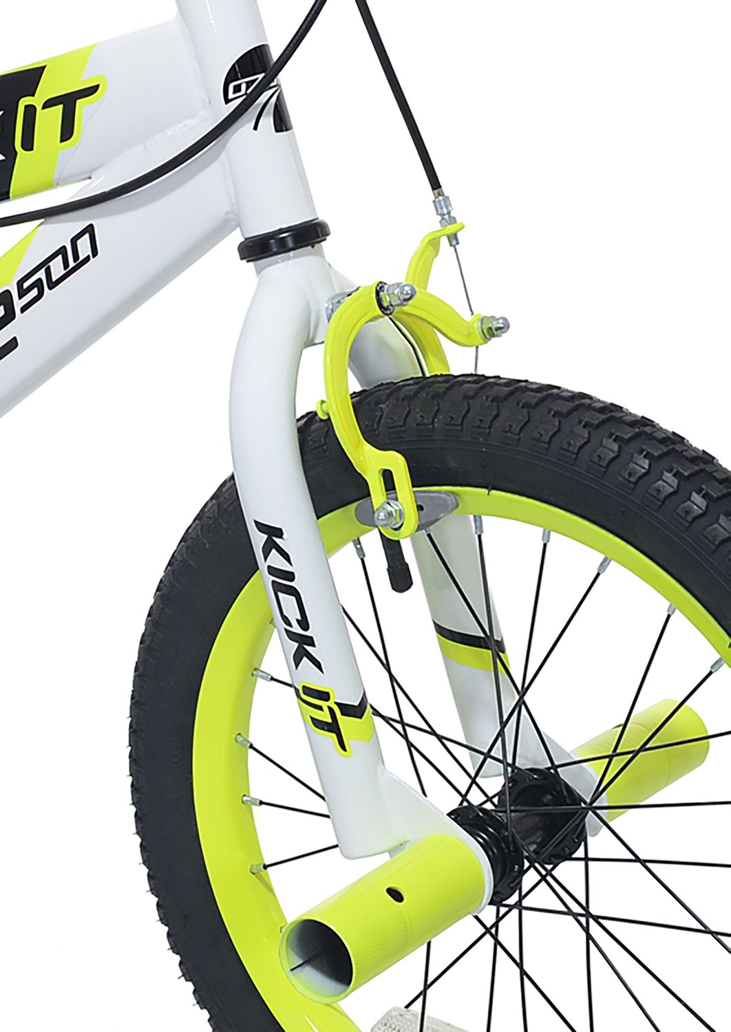 Ozone 500 Boys' 16 in Kick It Bike - view number 6