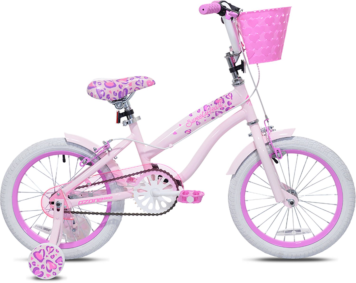 Ozone 500 Girls’ 16 in Sweetheart Bike - view number 2