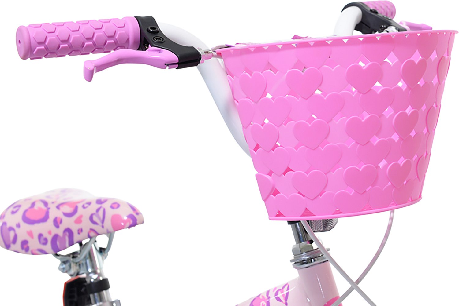 Ozone 500 Girls’ 16 in Sweetheart Bike - view number 4