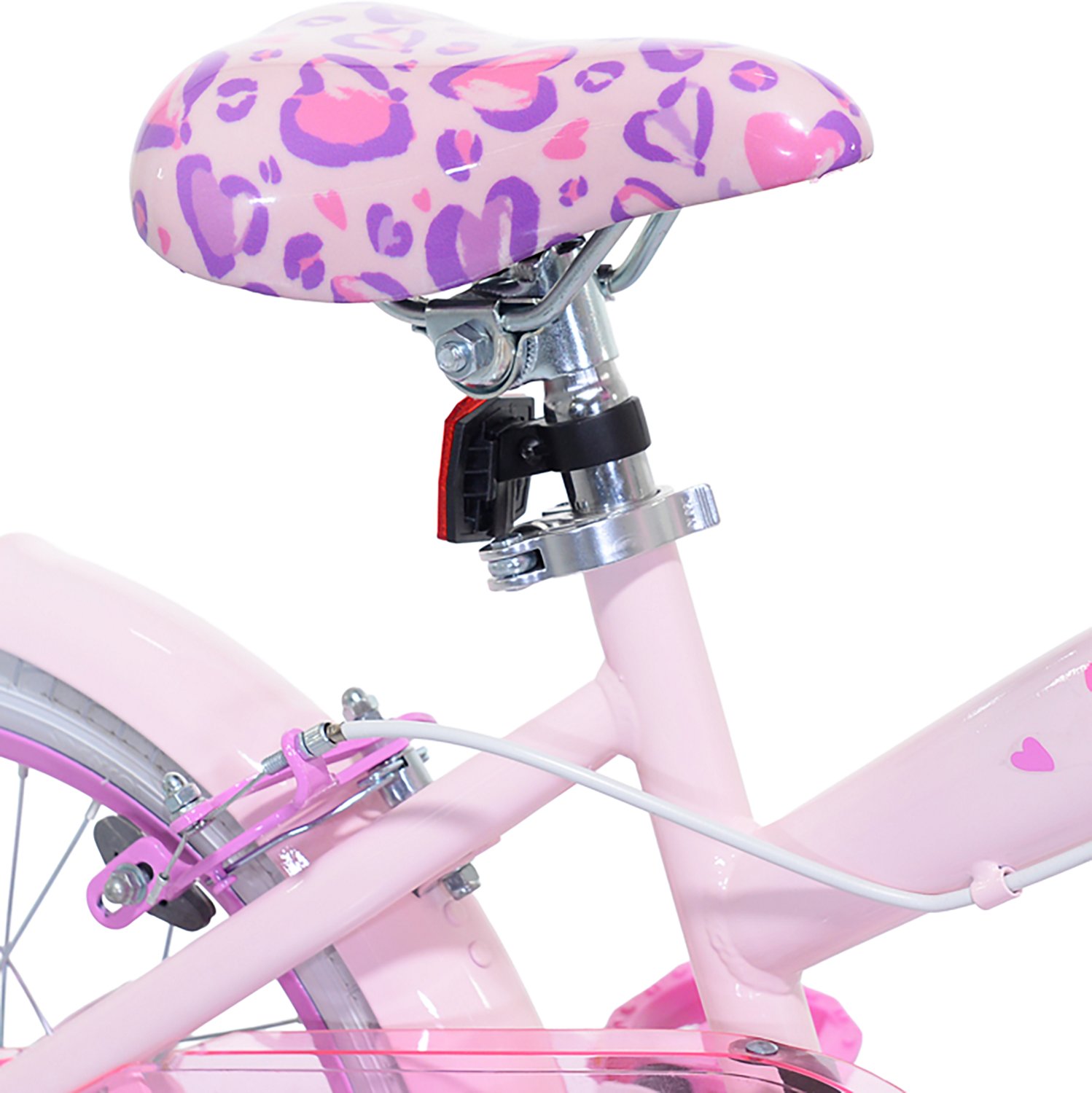 Ozone 500 Girls’ 16 in Sweetheart Bike - view number 5