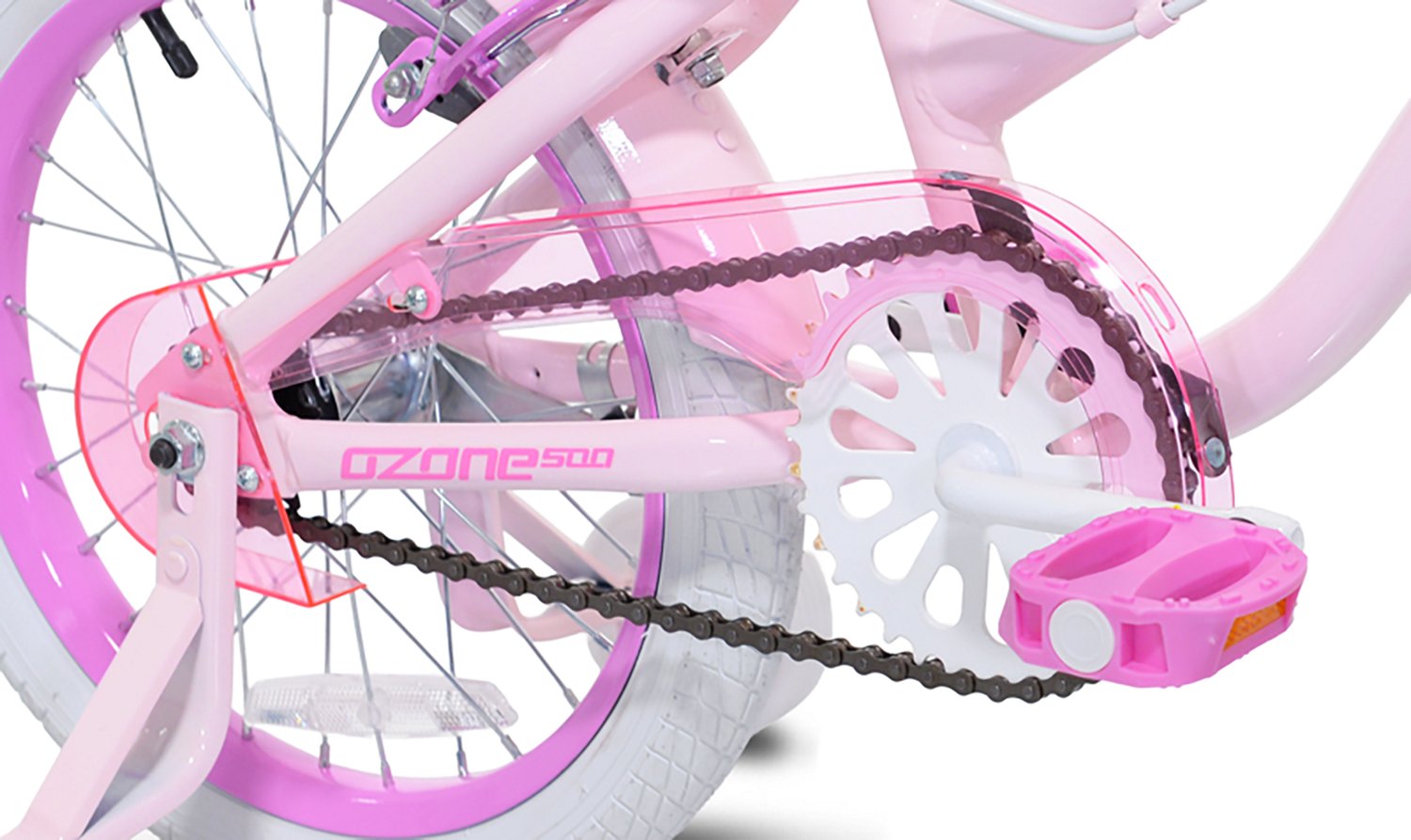 Ozone 500 Girls’ 16 in Sweetheart Bike - view number 6