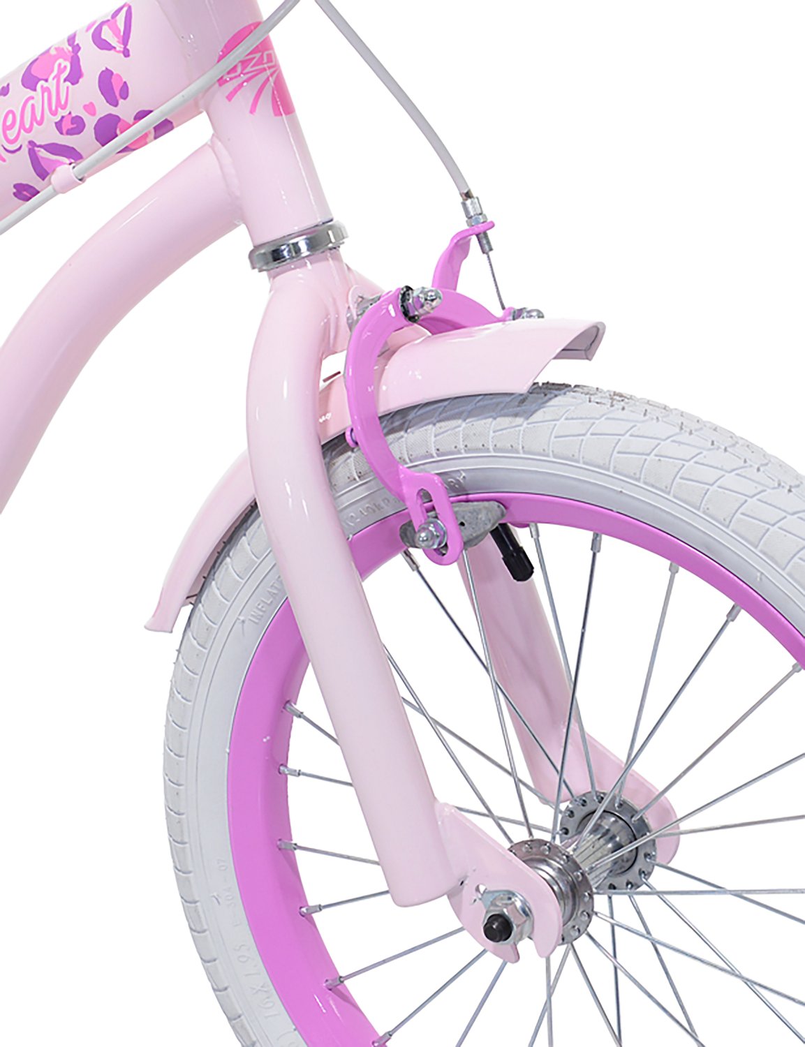 Ozone 500 Girls’ 16 in Sweetheart Bike - view number 8