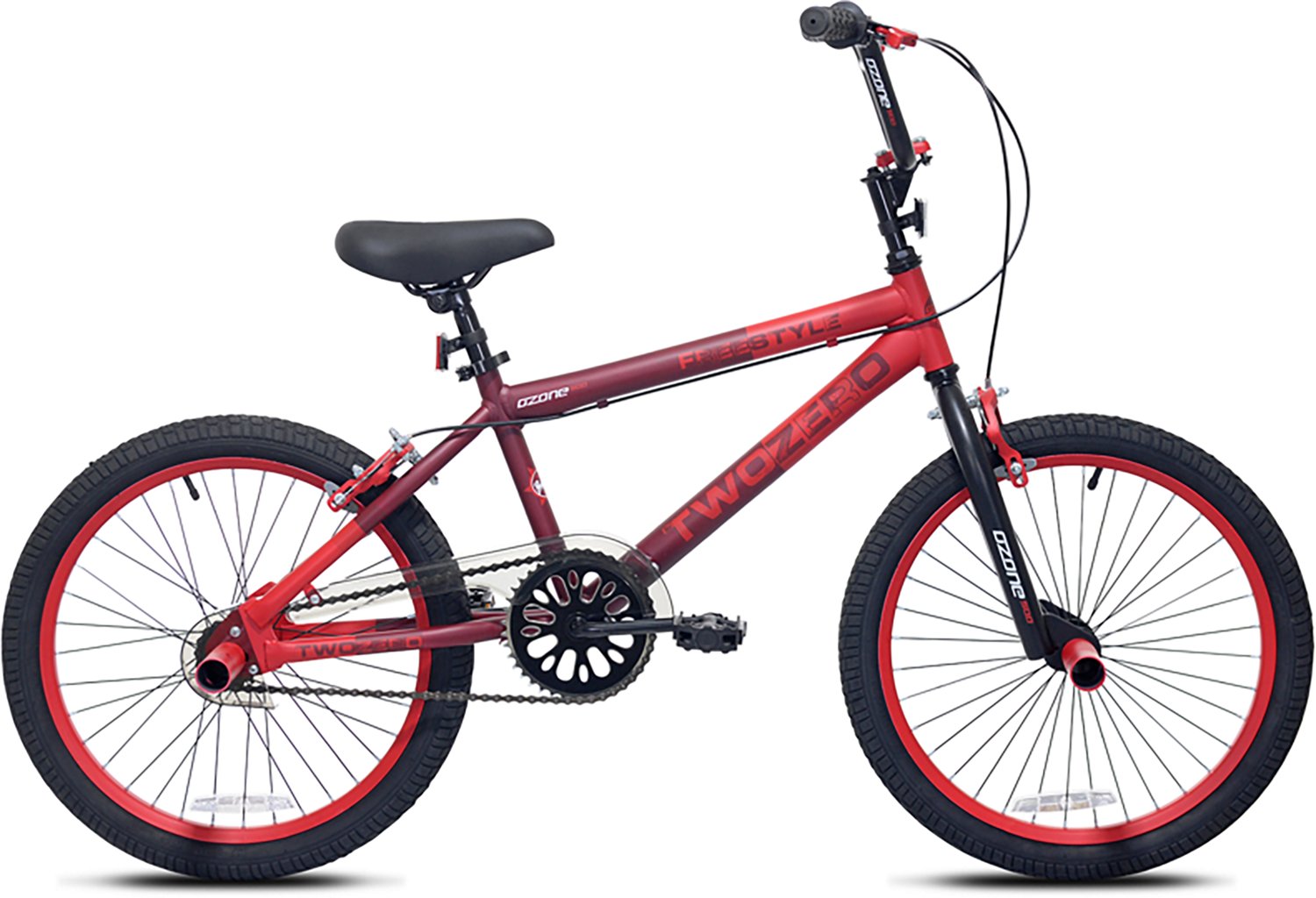 Ozone 500 Boys’ 20 in Two Zero Bike - view number 2