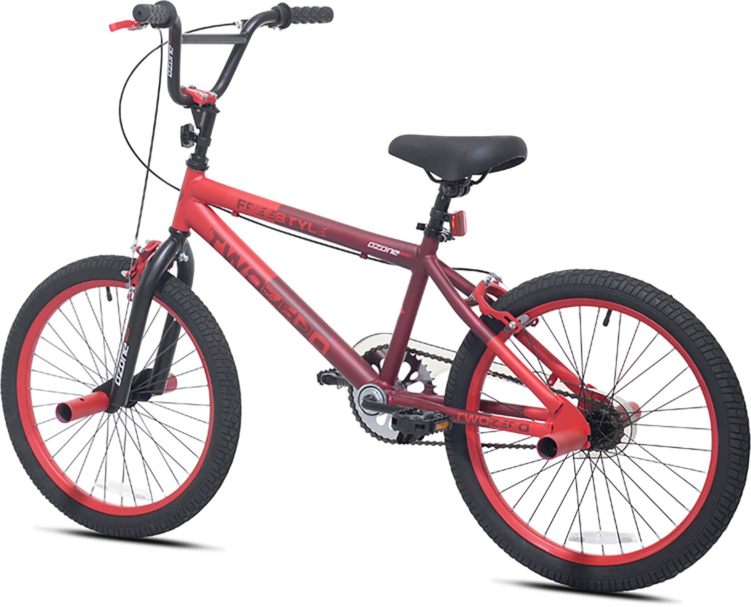 Ozone 500 Boys’ 20 in Two Zero Bike - view number 3