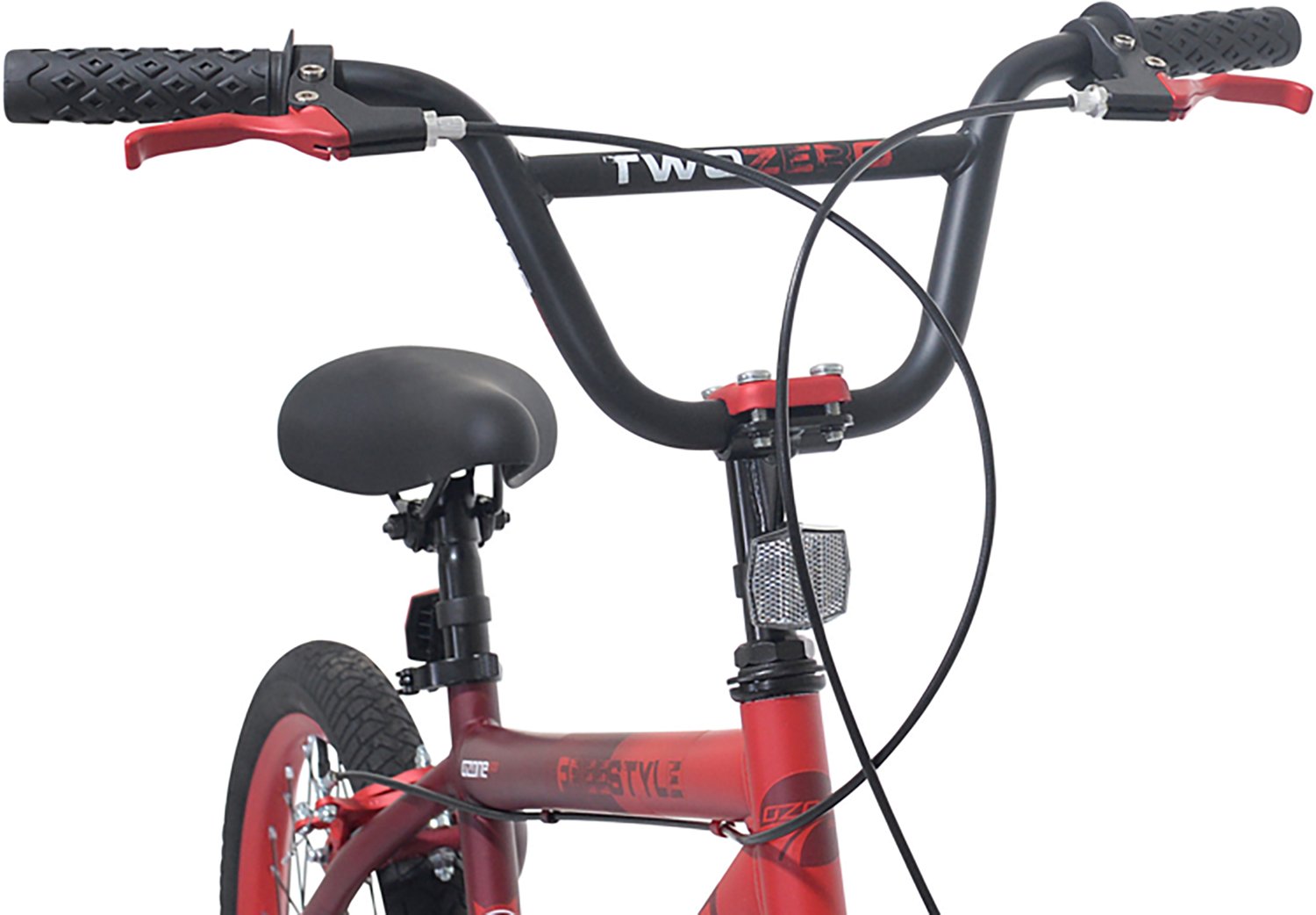Ozone 500 Boys’ 20 in Two Zero Bike - view number 4