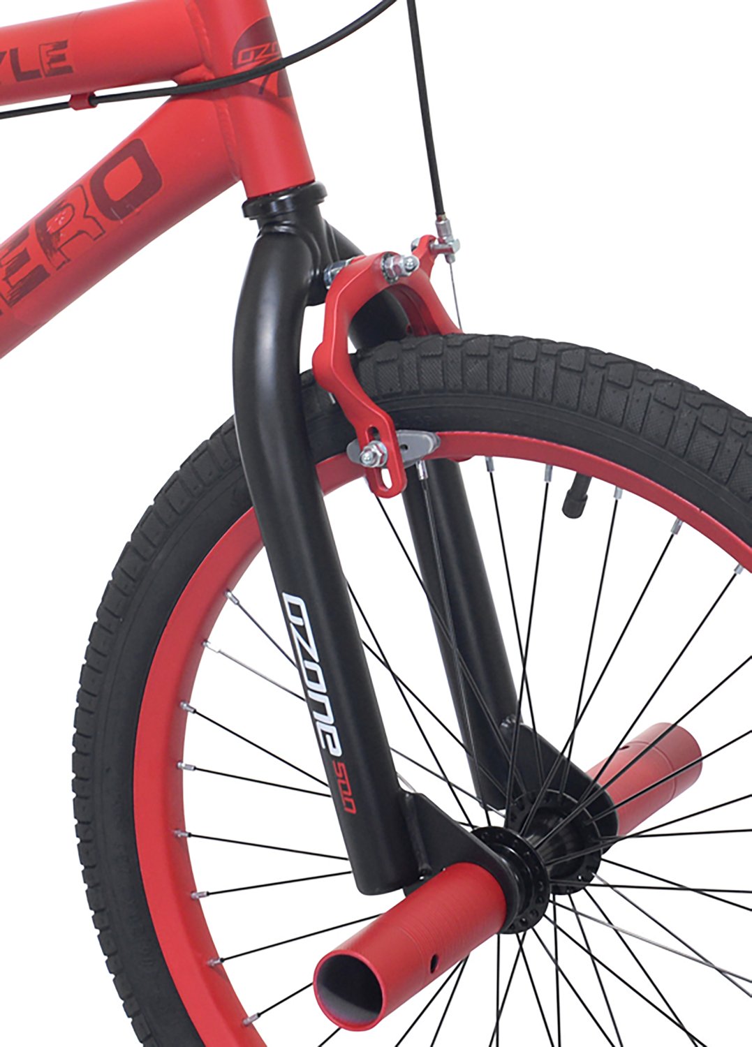 Ozone 500 Boys’ 20 in Two Zero Bike - view number 6