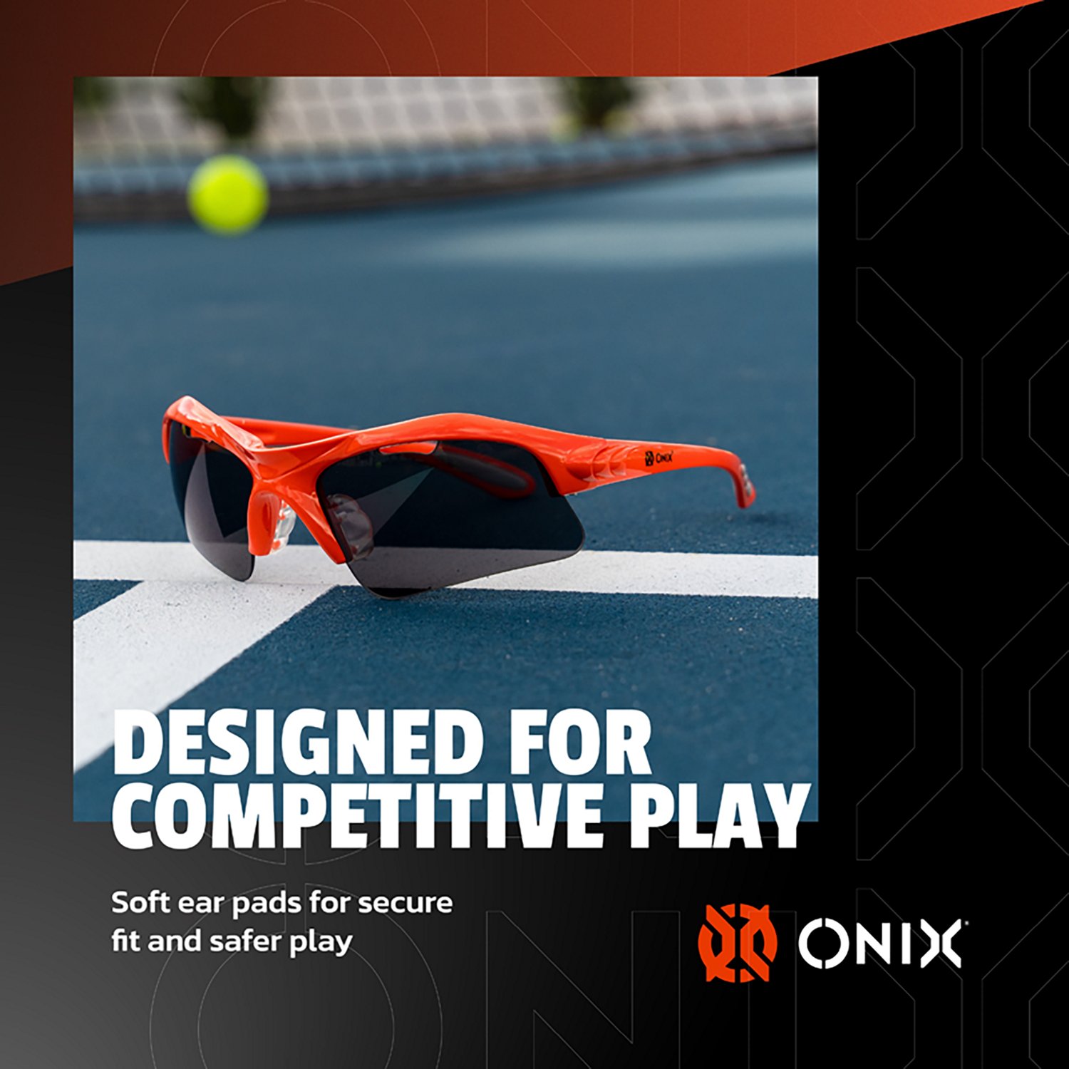 Onix Pickleball Eagle Eyewear - view number 7