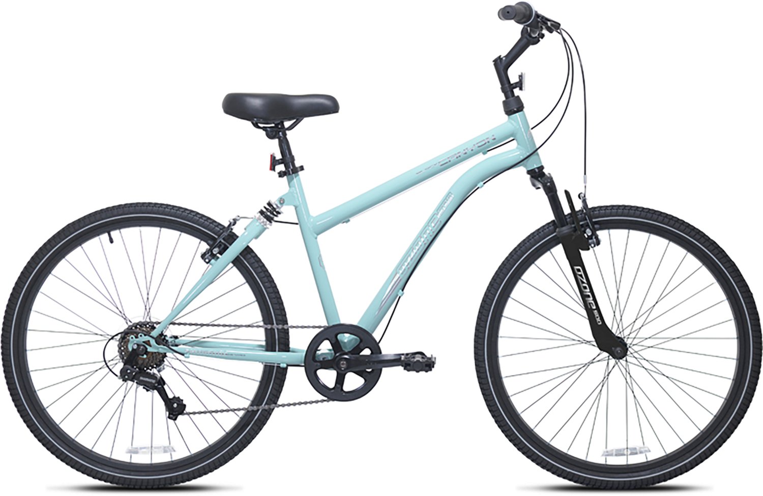 Ozone 500 Women’s 26 in Black Canyon Full Suspension Comfort Bike - view number 2