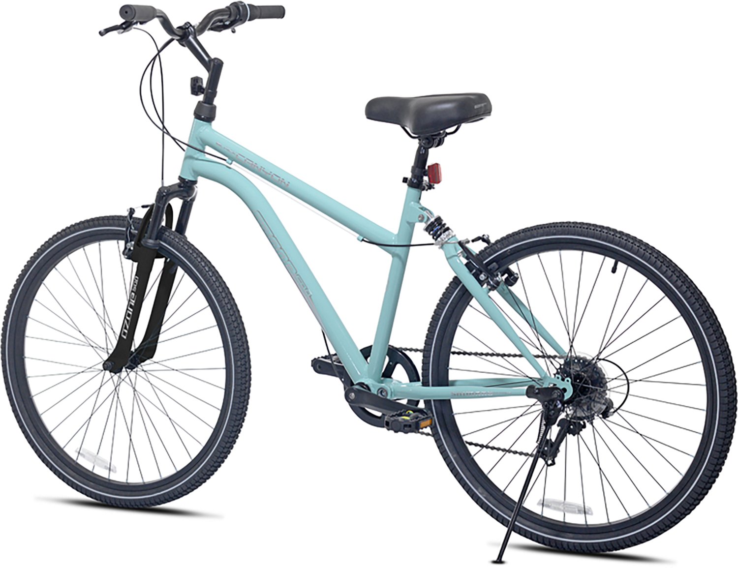 Ozone 500 Women’s 26 in Black Canyon Full Suspension Comfort Bike - view number 3
