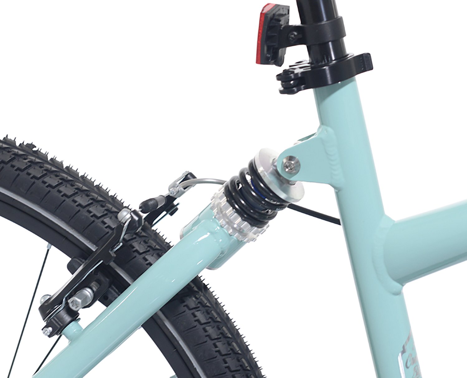 Ozone 500 Women’s 26 in Black Canyon Full Suspension Comfort Bike - view number 7