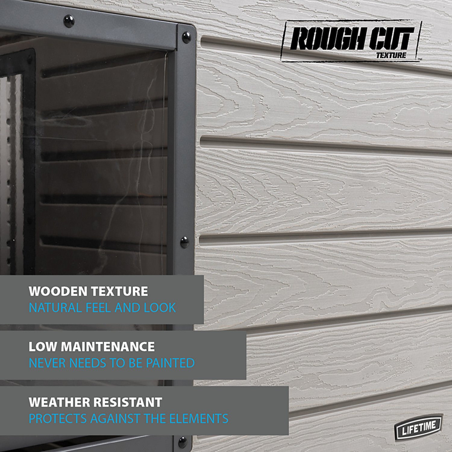 Lifetime Deluxe Large Dog House