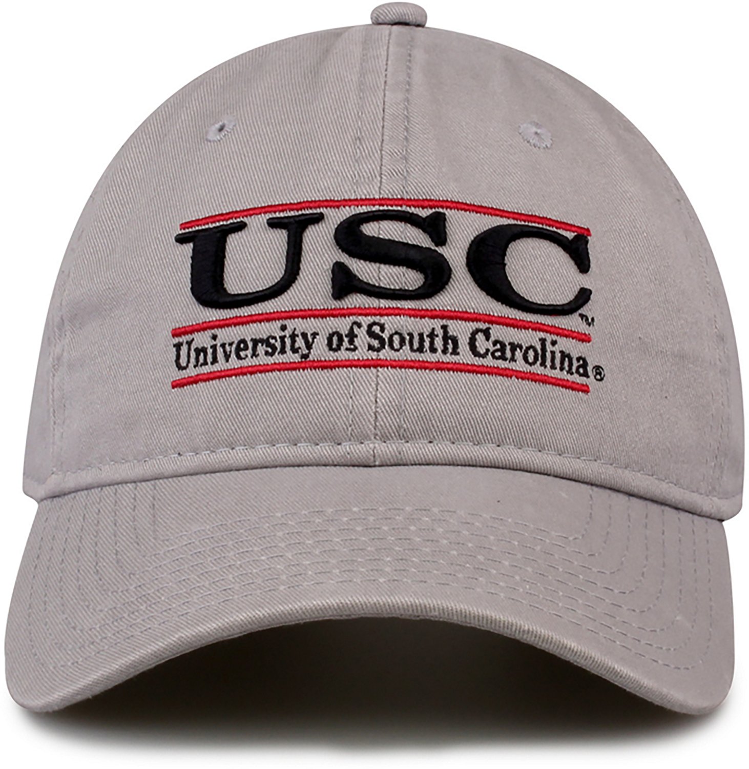 The Game South Carolina Gamecocks Classic Bar Unstructured Adjustable Hat - view number 2