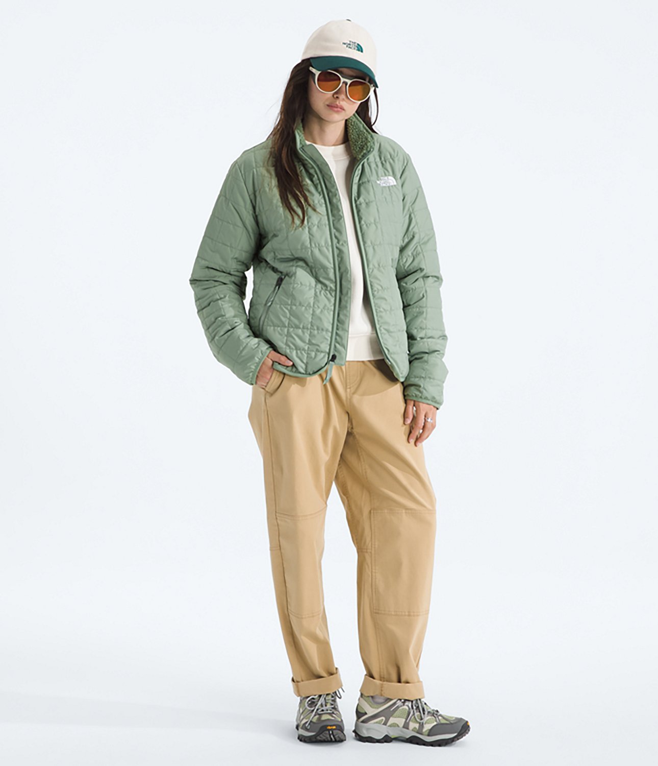 The North Face Women's Junction Insulated Jacket - view number 5