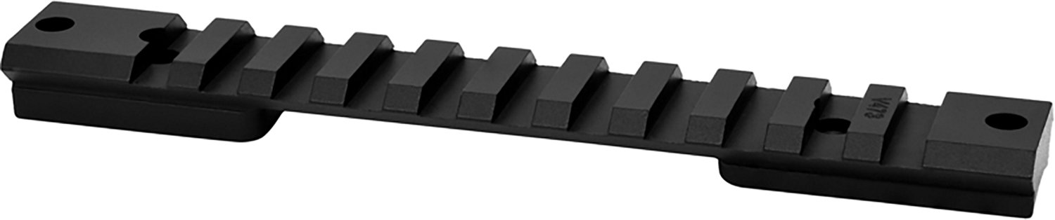 Warne Vapor Premier Short Action Picatinny Mounting Rail
