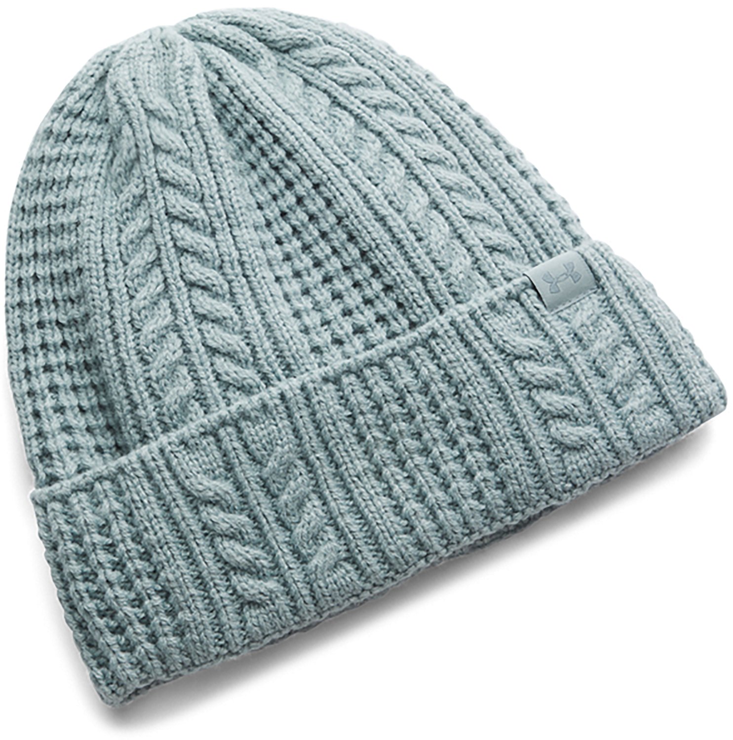 Under Armour Women's Halftime Cable Knit Beanie - view number 2