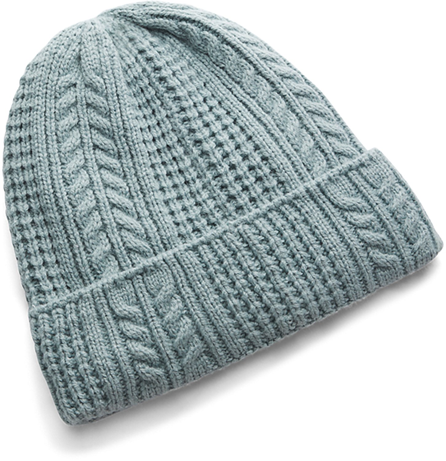 Under Armour Women's Halftime Cable Knit Beanie - view number 3