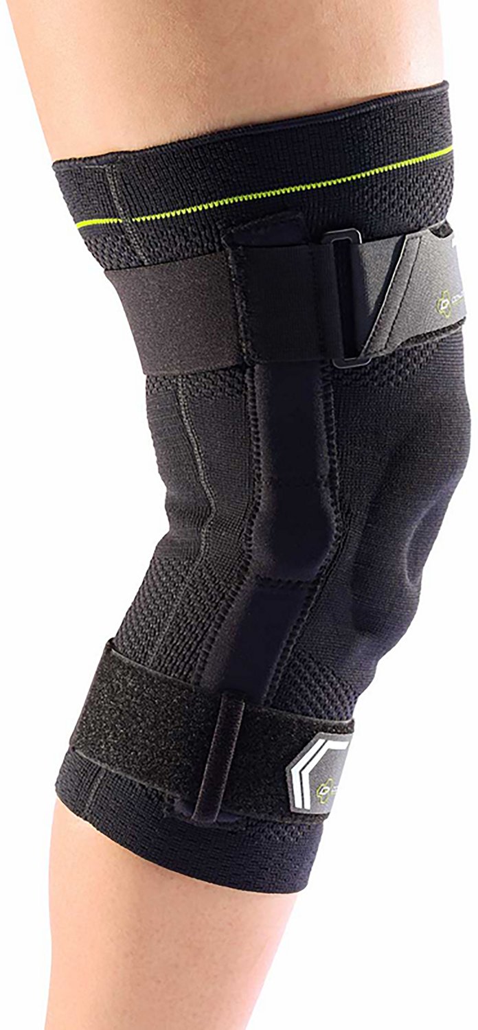 DonJoy Performance Hinged Knit Knee - view number 3