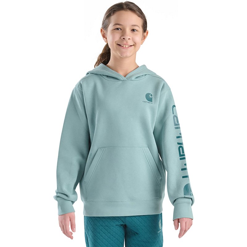 Carhartt Girls' Gra… - image