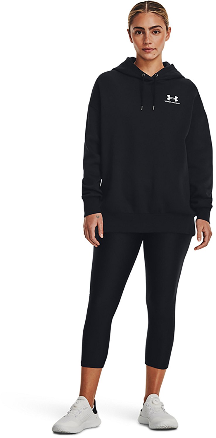 Under Armour Women's Icon Fleece Oversize Hoodie - view number 3
