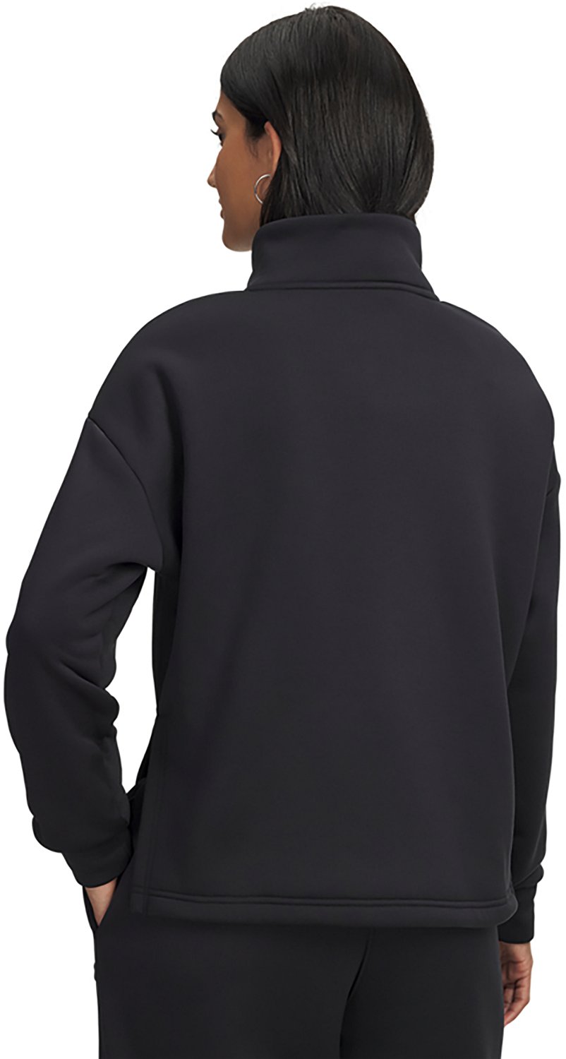 Under Armour Women's Fleece 1/2-Zip Top - view number 2