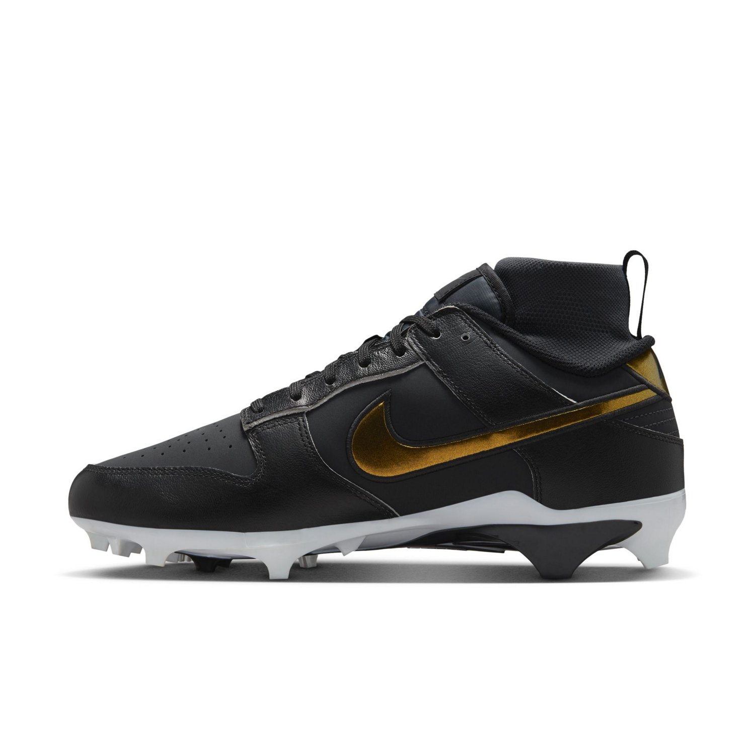 Nike Men's Alpha Menace Dunk Football Cleats - view number 2
