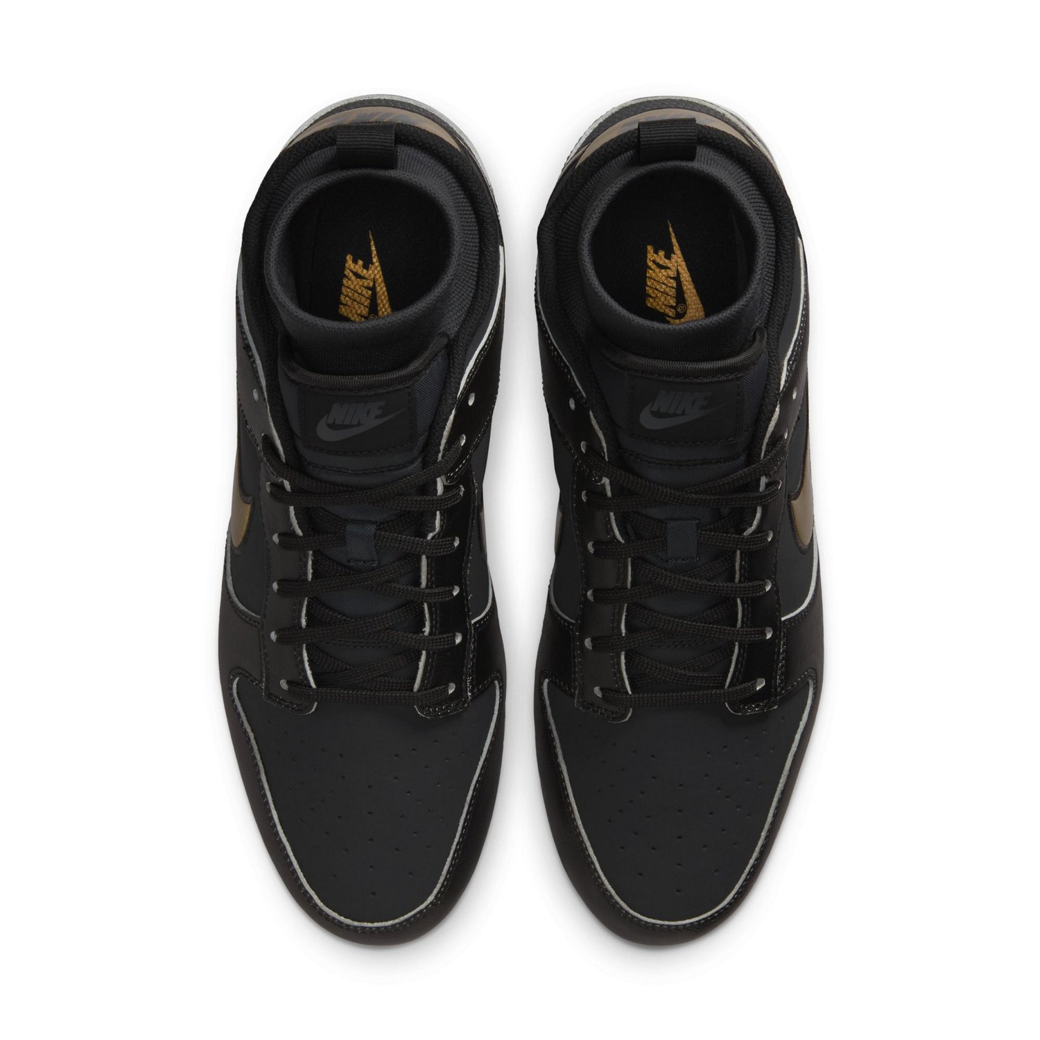 Nike Men's Alpha Menace Dunk Football Cleats