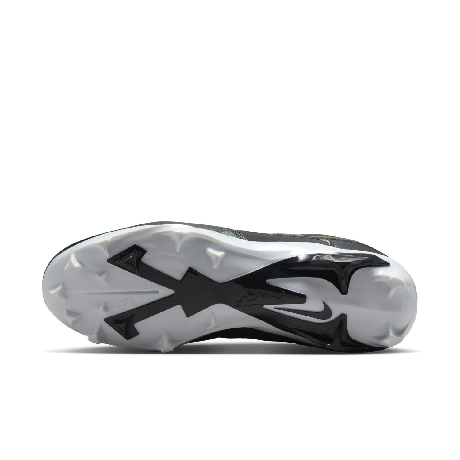 Nike Men's Alpha Menace Dunk Football Cleats - view number 6