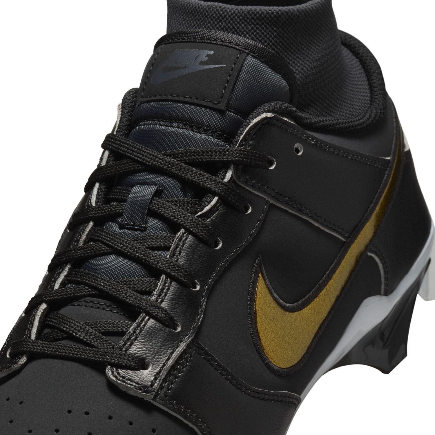 Nike Men's Alpha Menace Dunk Football Cleats - view number 7