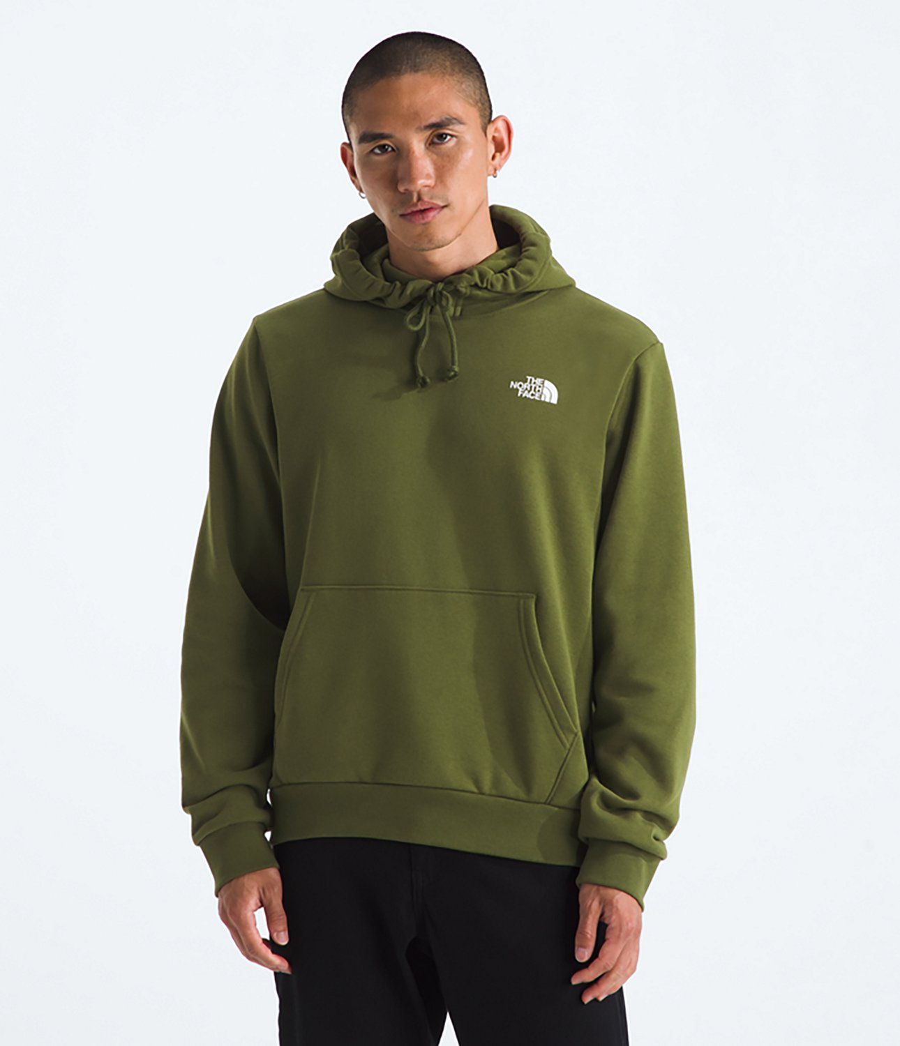 The North Face Men's Evolution Box Camo Fill Hoodie - view number 2